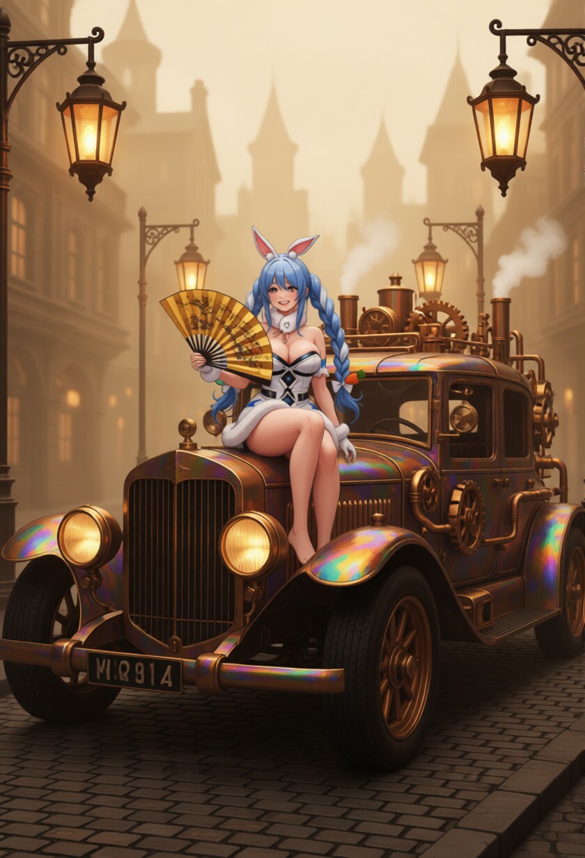 Usada Pekora | の人気AIイラスト・グラビア