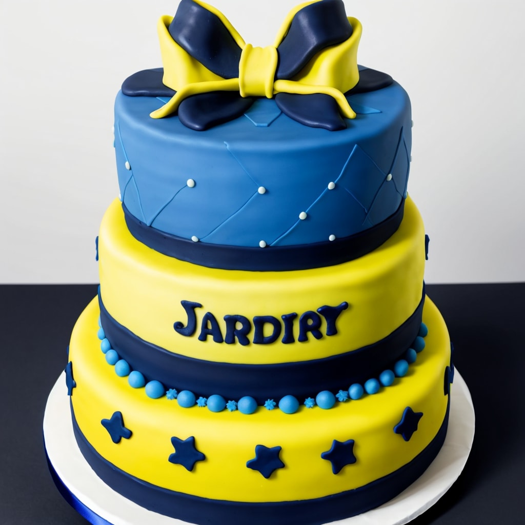 もう１枚、デコレーションケーキ試してみた…。