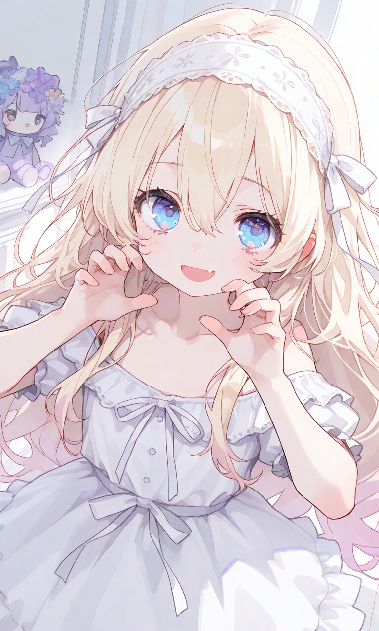 うちの子🦋‪🌷アヤちゃん🦋‪🌷 | の人気AIイラスト・グラビア