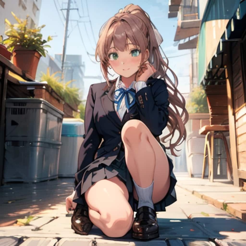 モニカさん