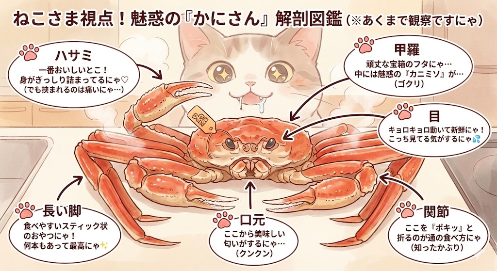 🦀の他己（🐙じゃにゃい）紹介