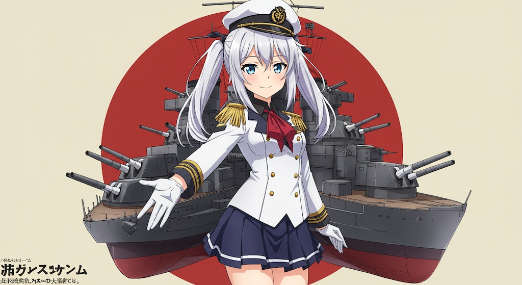 艦これキャラ