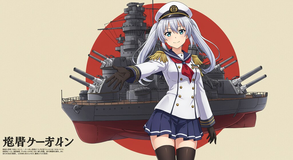艦これキャラ