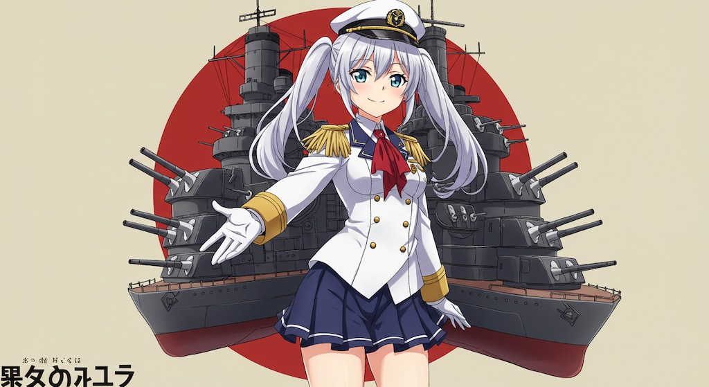 艦これキャラ