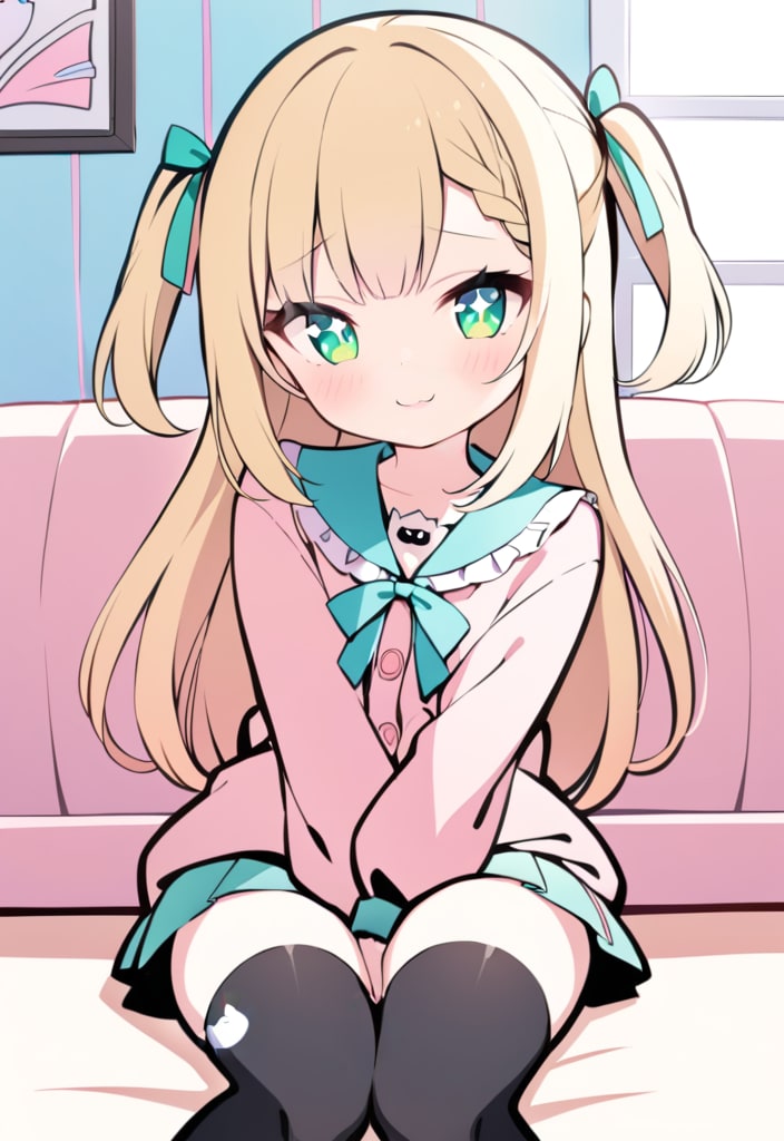 ……待ってたよ？ | の人気AIイラスト・グラビア