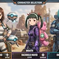 物語的FPS 2枚目