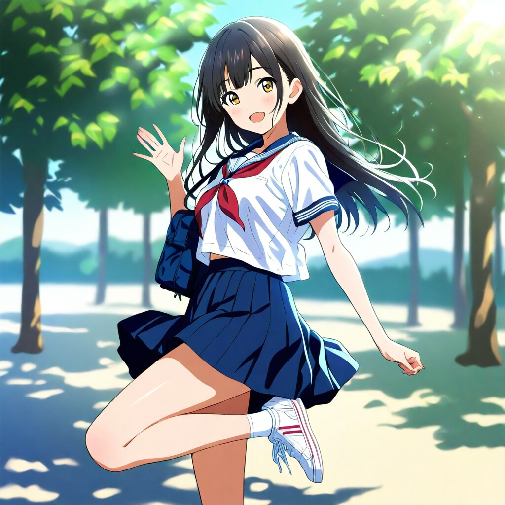 公園ガール_2025/08/31