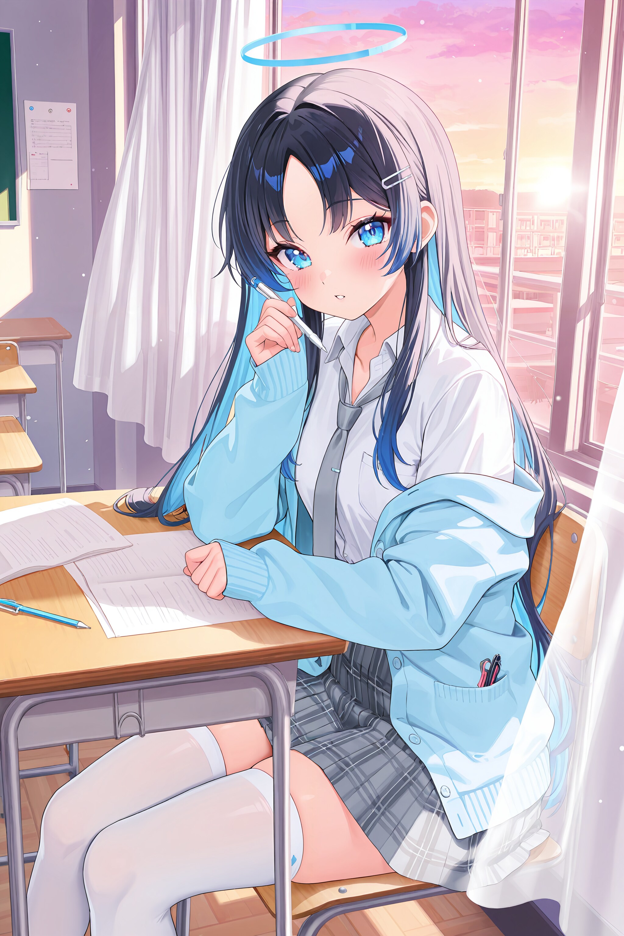 いつまでもキミを | の人気AIイラスト・グラビア