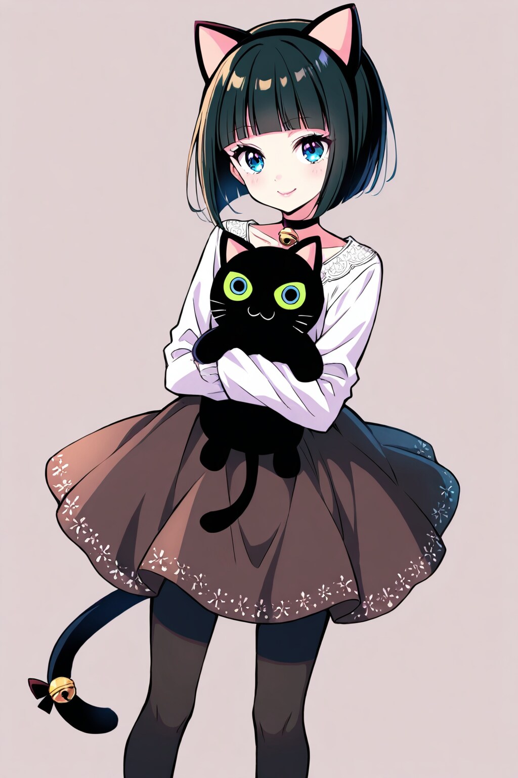 クロミナ【Illustrious Orchard XL v0.1】