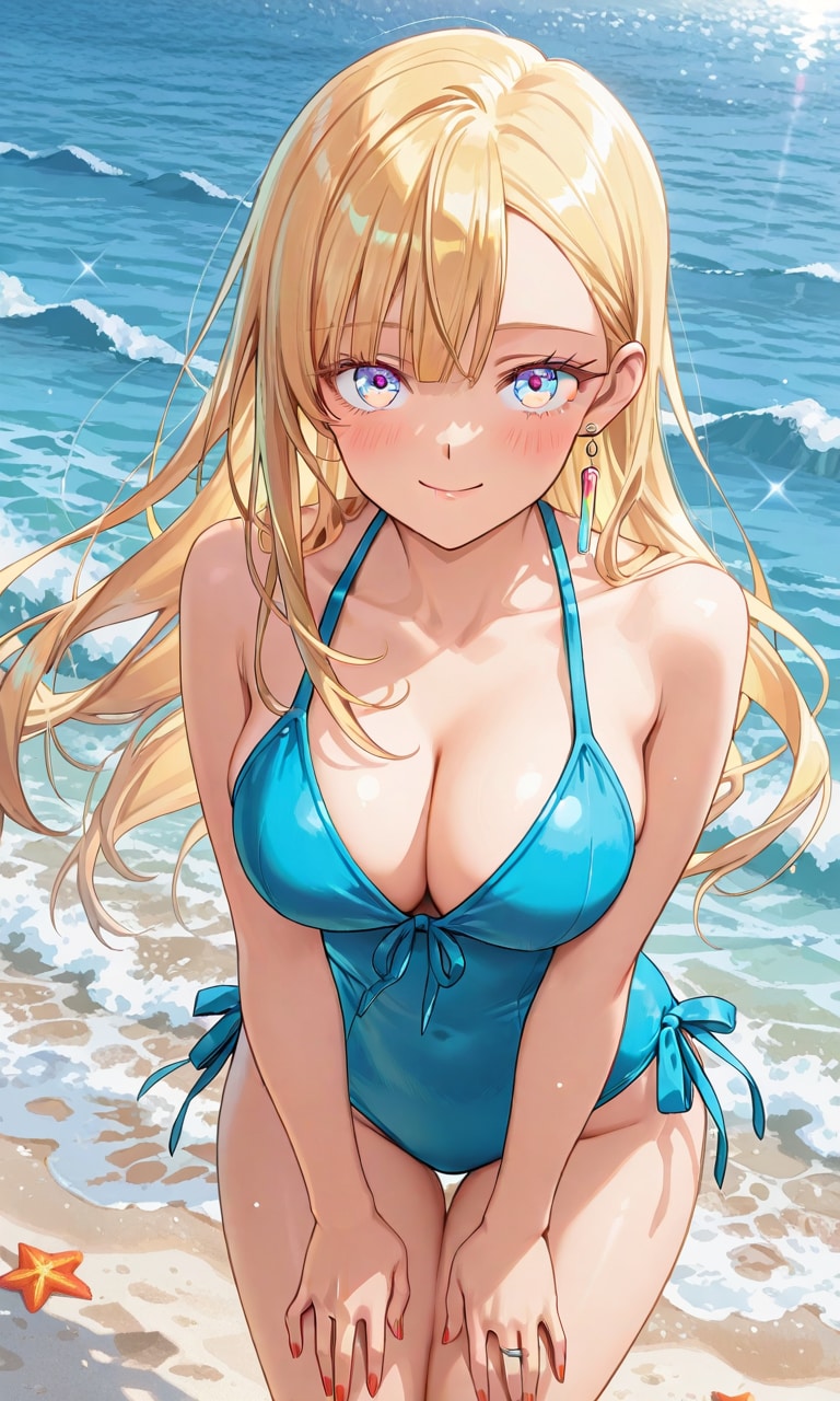じっと見つめてくるユウグレさん