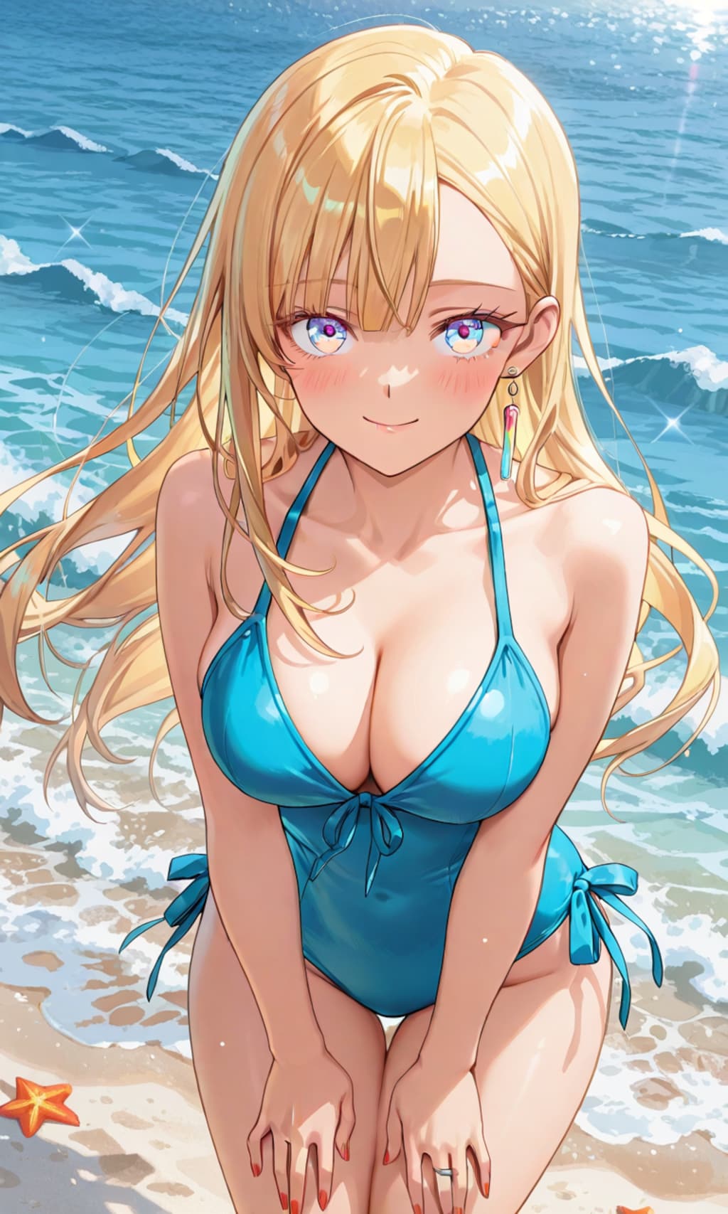 じっと見つめてくるユウグレさん