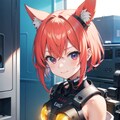 「サイバーパンク」（妹）裏 5枚目
