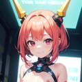 「サイバーパンク」（妹）裏 6枚目