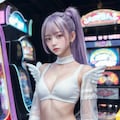 ゲーセン大好きっ娘ちゃん 6枚目