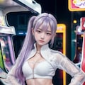 ゲーセン大好きっ娘ちゃん 7枚目