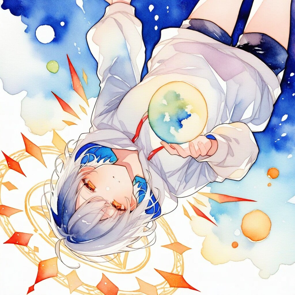 落ちる、あなたに