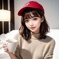 帽子・ミニスカの れなちゃん 2枚目