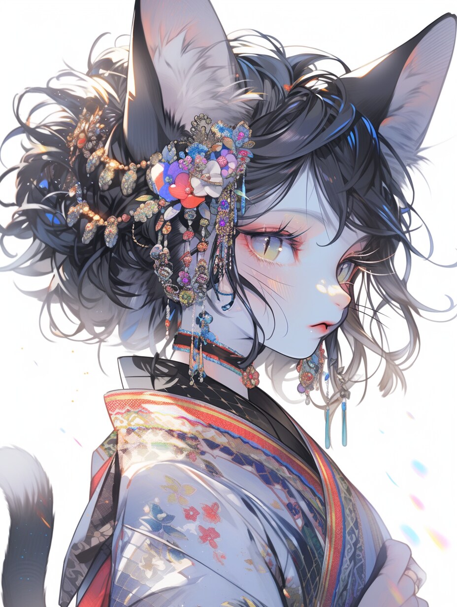 ネコ娘