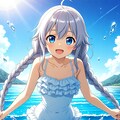 夏！！！！ 4枚目