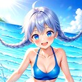 夏！！！！ 2枚目