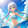 夏！！！！ 6枚目