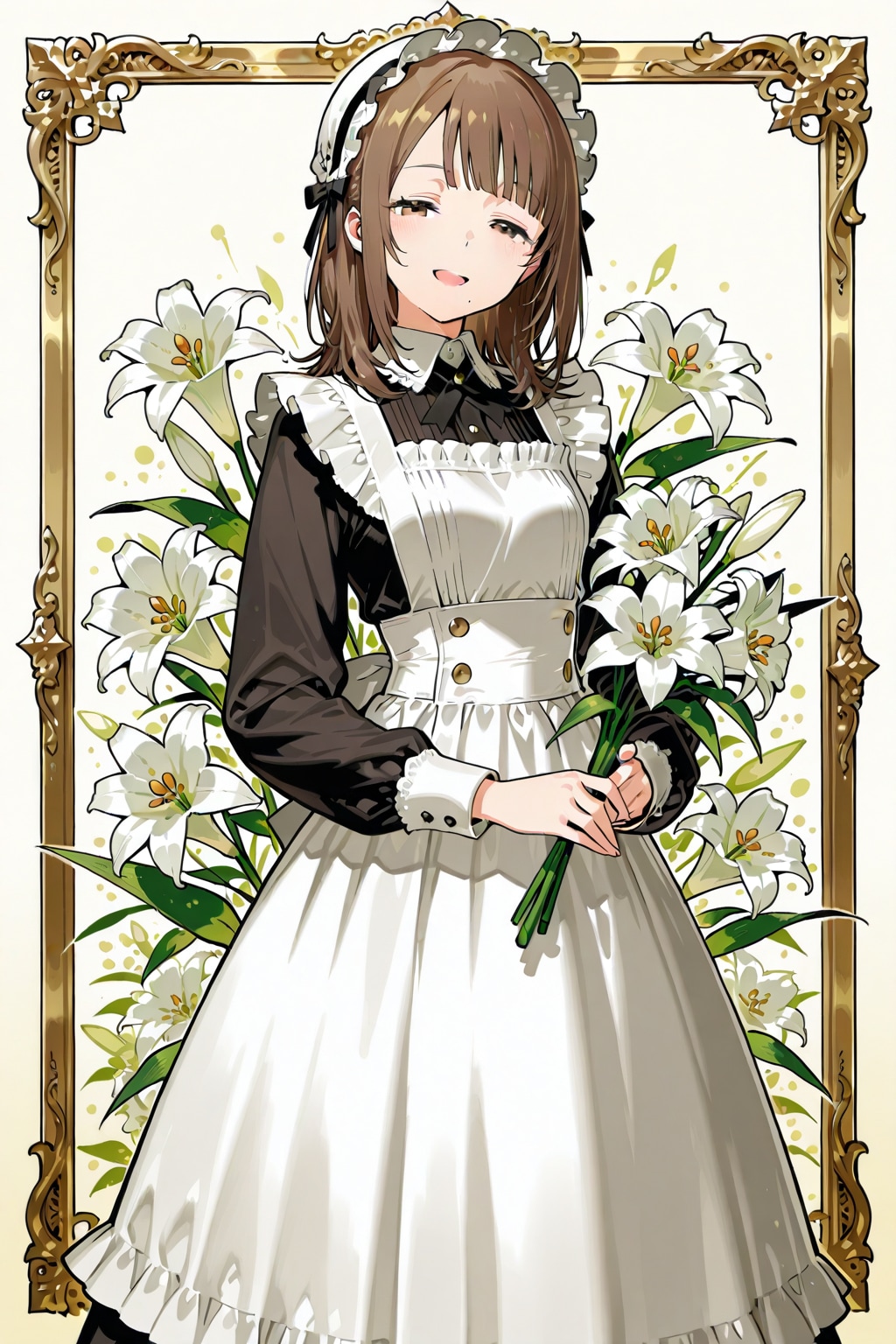 メイドさん７６（マリア）