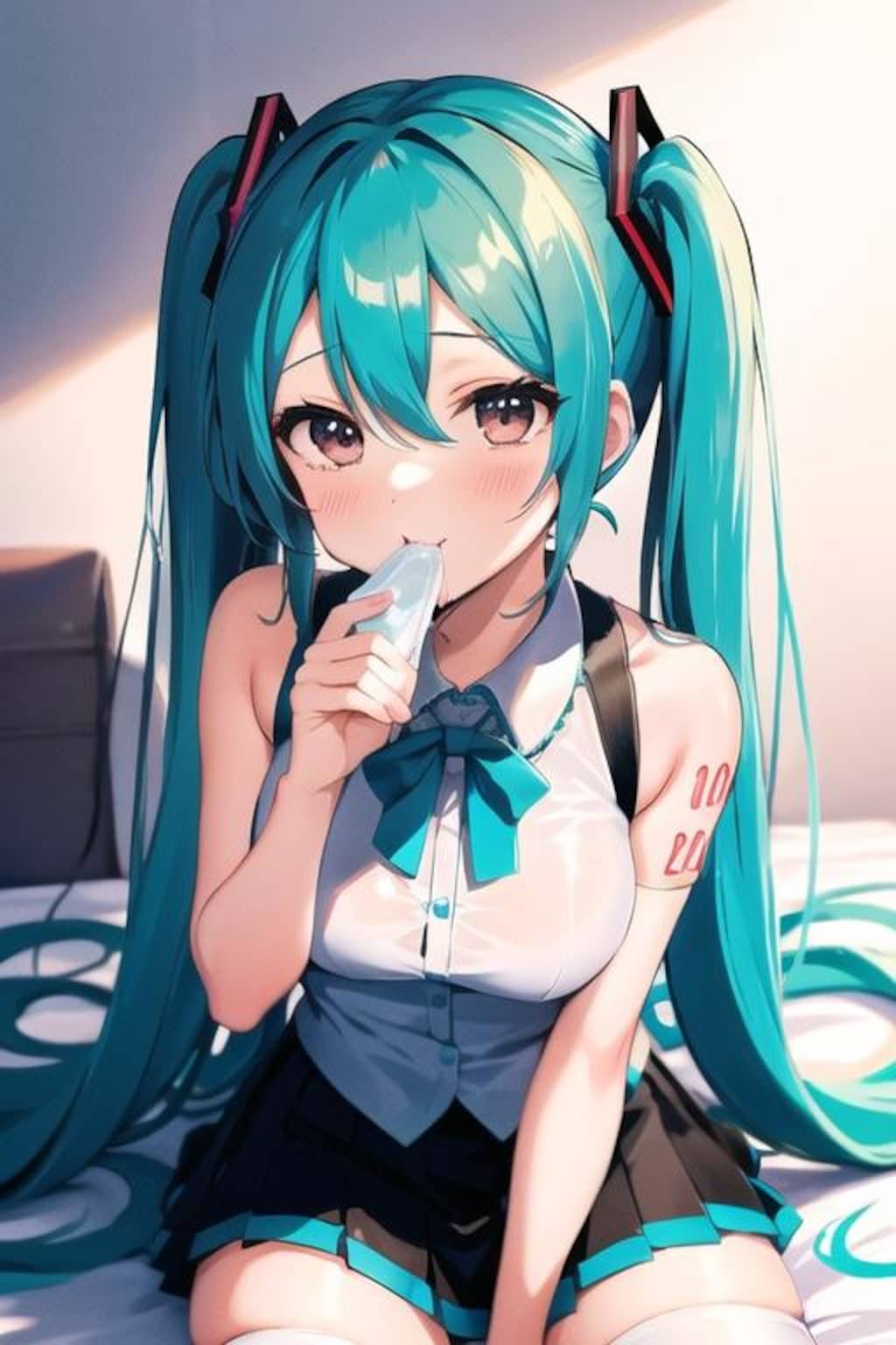初音ミクさんイメージ