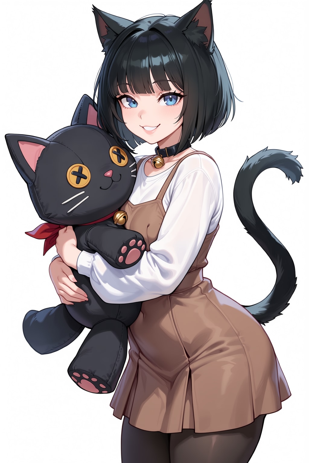 クロミナ【Nova EXAnime AM v1.0】 | の人気AIイラスト・グラビア