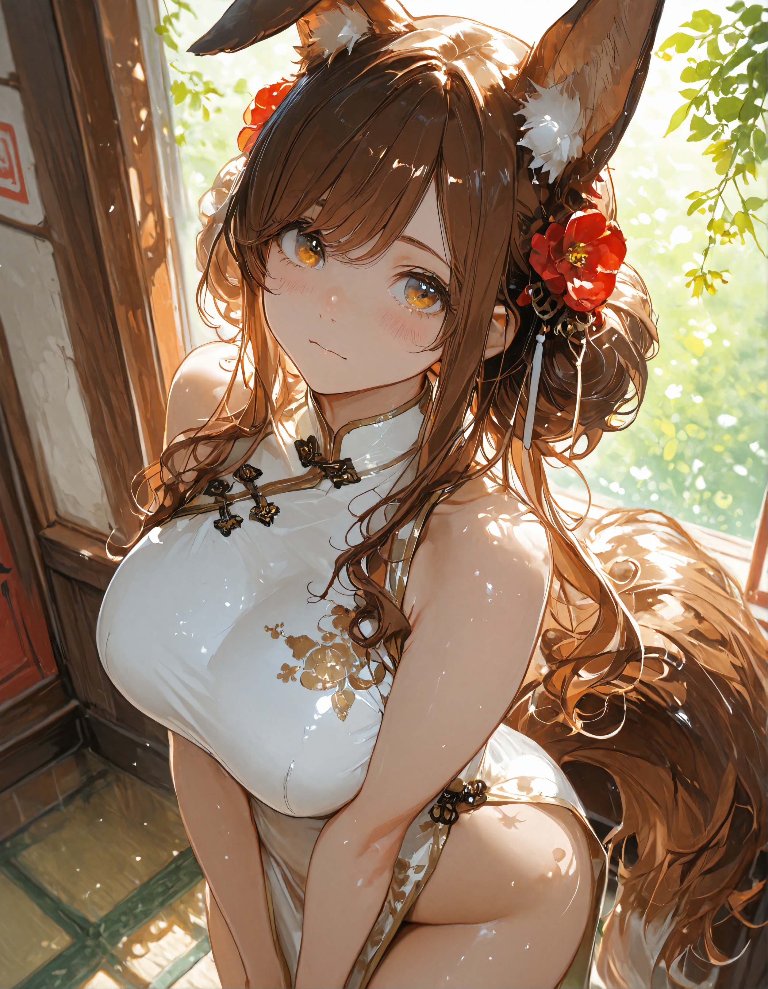 チャイナ服