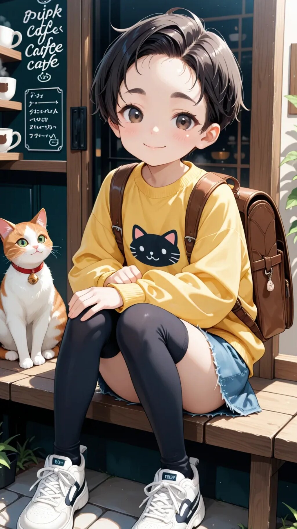 憧れの先輩と初デート、そしてサプライズ