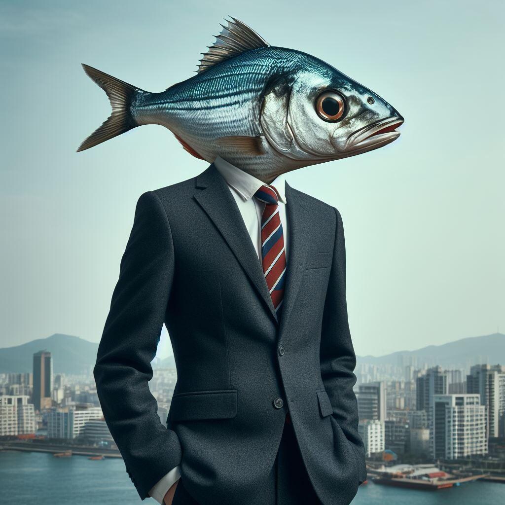 俺はイワシ（仮）