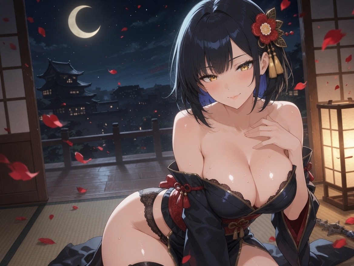 くノ一このは　本日発売！！