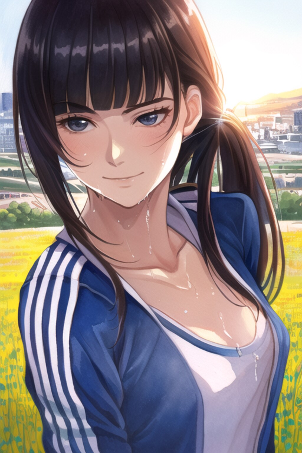 部活帰り、ずっと友達のままだった人