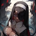 地下教会の聖女 2枚目