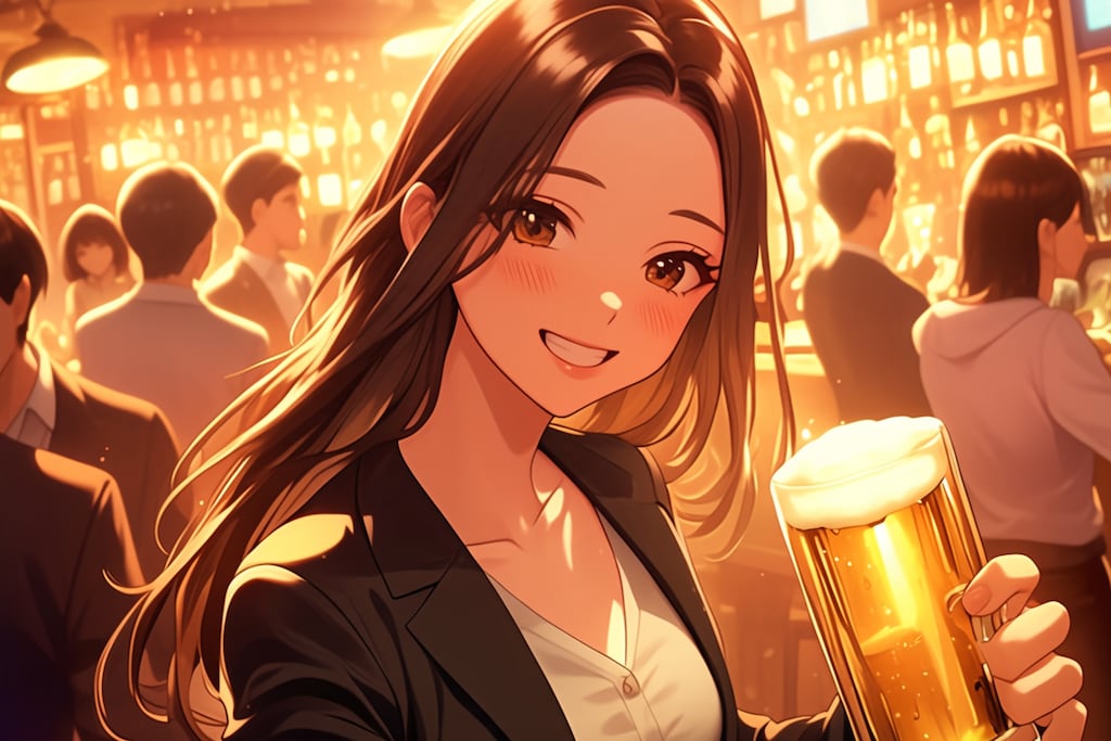 乾杯‼️🍻✨466