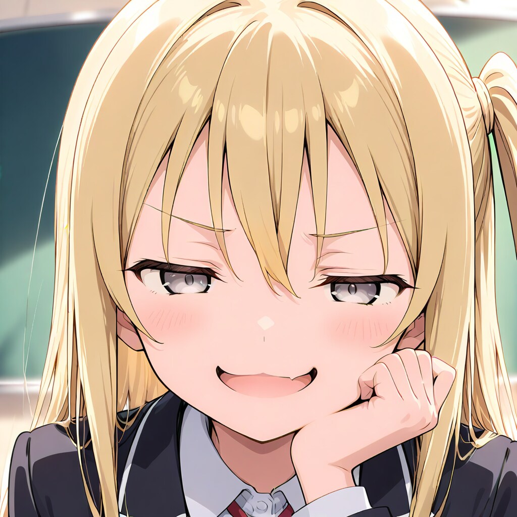 あたしの勝ち！