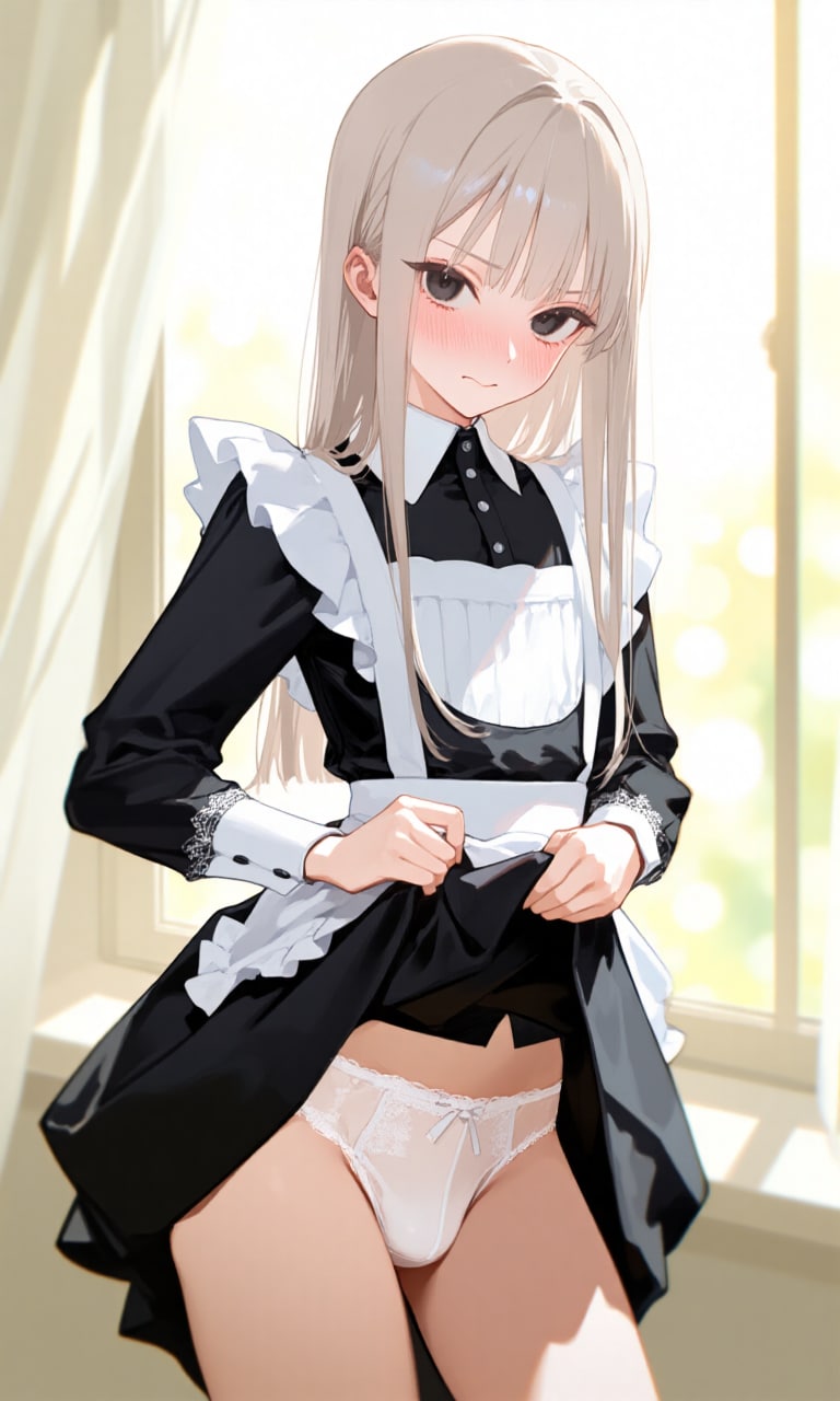 男の娘