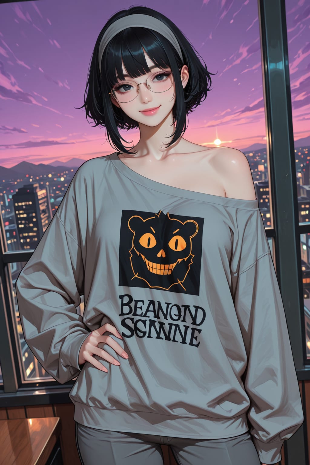 かっこいい女性に