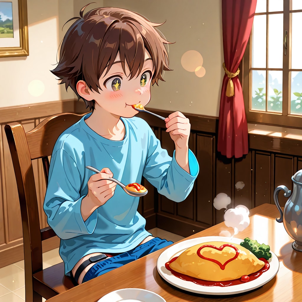 AIよ、それはちげえよ！これじゃあ坊ちゃまがマナー知らずなうつけになるじゃないか！