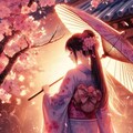 桜景色 #2 6枚目
