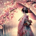 桜景色 #2 5枚目