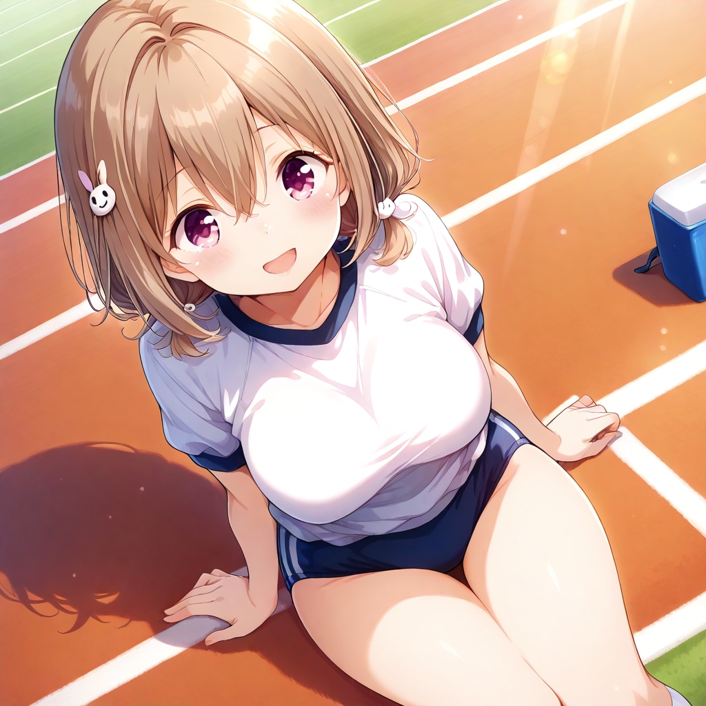 ガールなフレンドのはるしお