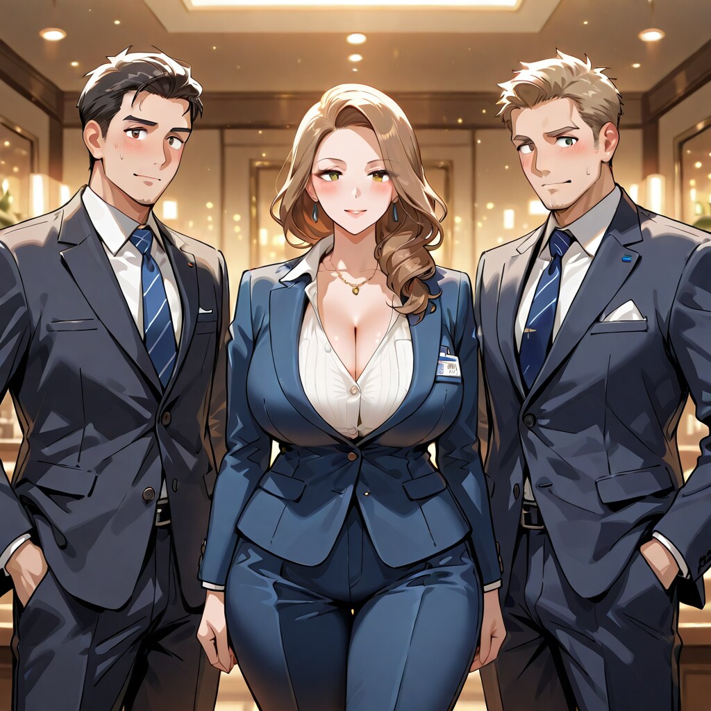 35億 | の人気AIイラスト・グラビア