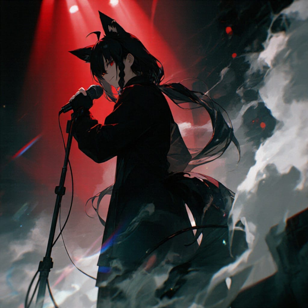 推しのジャケ写