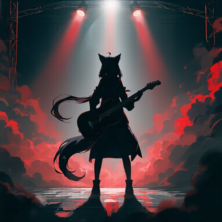 推しのジャケ写 | の人気AIイラスト・グラビア