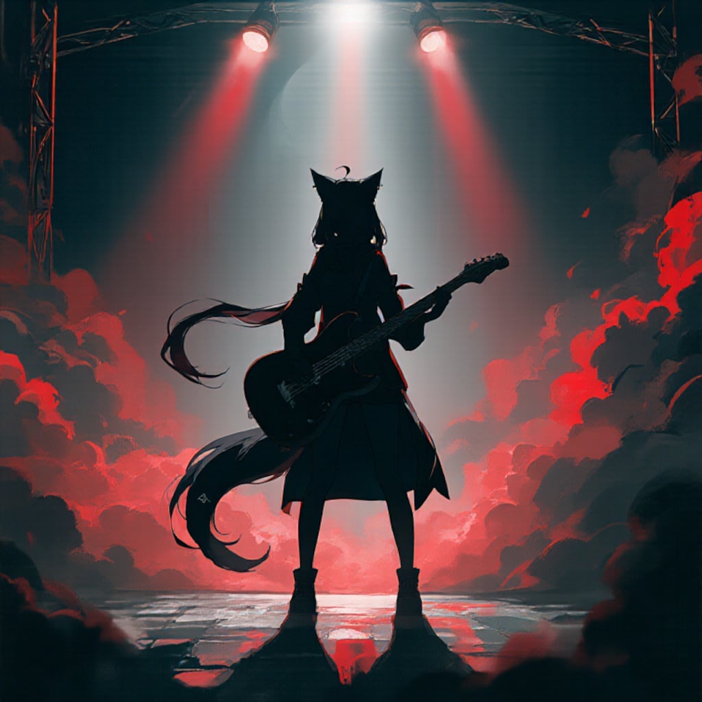 推しのジャケ写