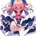 ピンクロングちゃん 9枚目