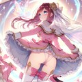 ピンクロングちゃん 2枚目