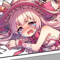 ピンクロングちゃん 12枚目