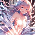 ピンクロングちゃん 4枚目